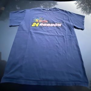 Vintage Jeff Gordan Racing Tee Shirt